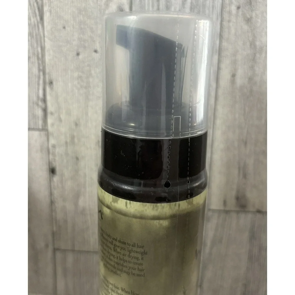 Wen by Chaz Dean Sweet Almond Mint Nourishing‎ Mousse 7.5 Oz. Sealed New